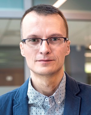 Marek Magdziak, DSc, PhD, Eng., Associate Prof.